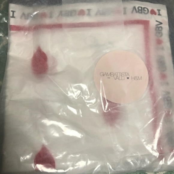 Giambattista Valli silk scarf - Picture 5 of 5